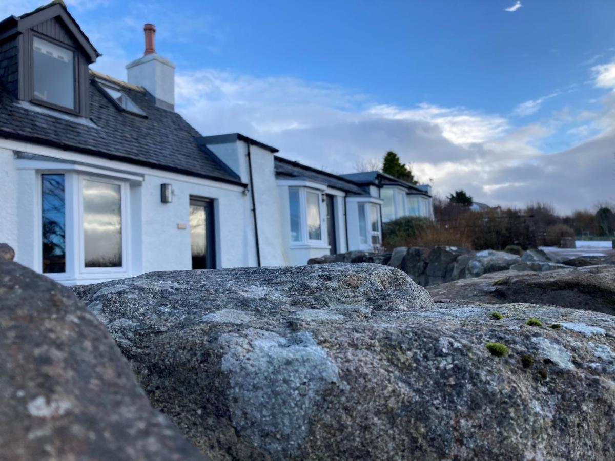 Summer Isles Hotel Achiltibuie Exteriör bild