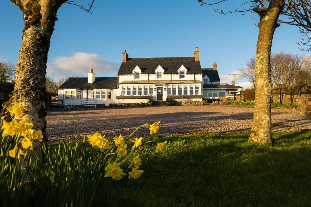 Summer Isles Hotel Achiltibuie Exteriör bild