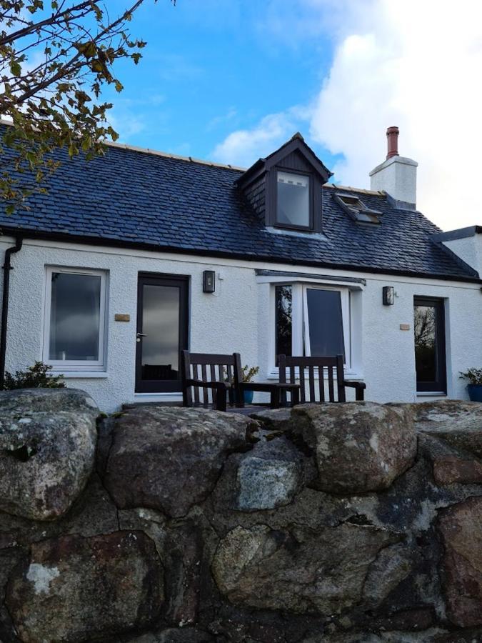 Summer Isles Hotel Achiltibuie Exteriör bild