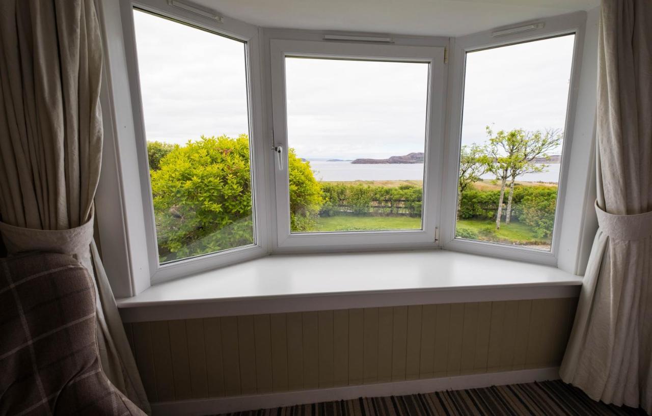 Summer Isles Hotel Achiltibuie Exteriör bild