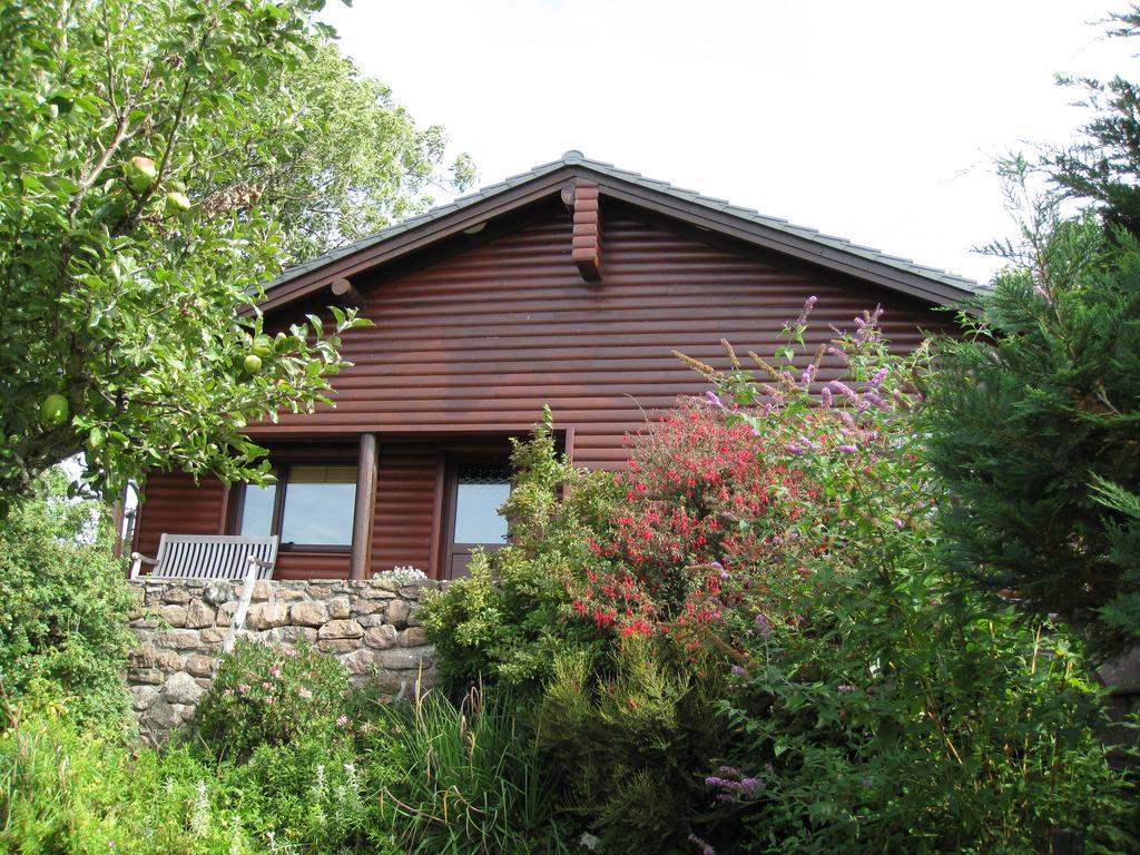 Summer Isles Hotel Achiltibuie Exteriör bild