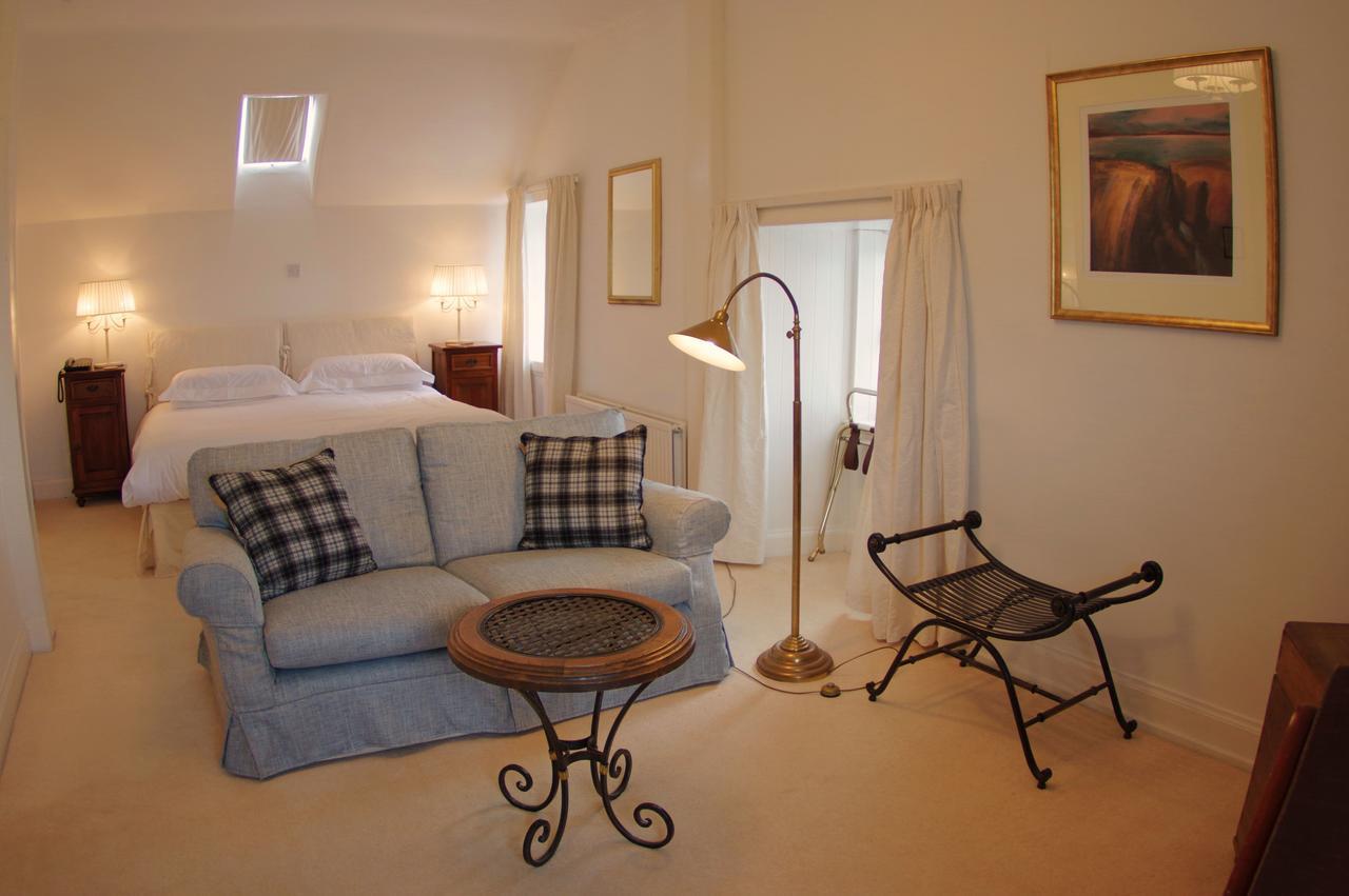 Summer Isles Hotel Achiltibuie Exteriör bild
