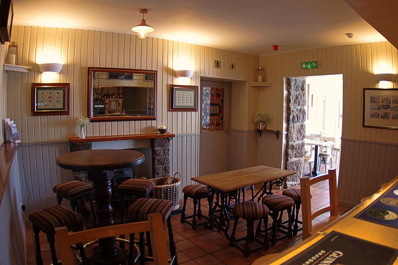 Summer Isles Hotel Achiltibuie Exteriör bild